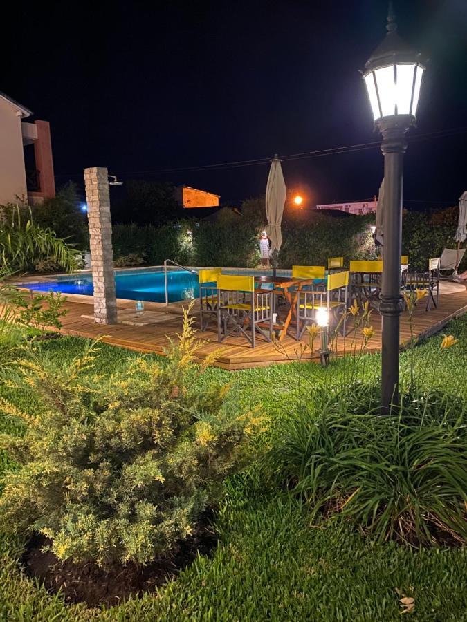 Piedra De Agua Aparthotel Federacion Bagian luar foto